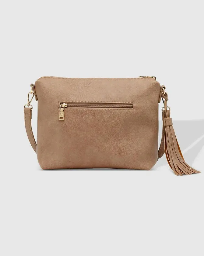 DAISY CROSSBODY BAG FRAPPE