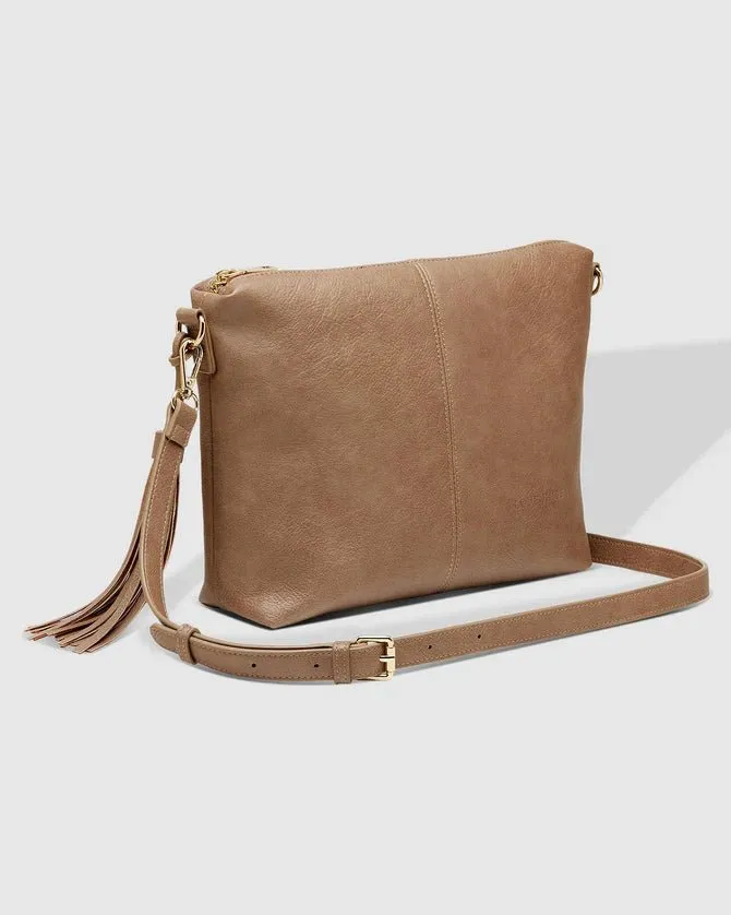 DAISY CROSSBODY BAG FRAPPE