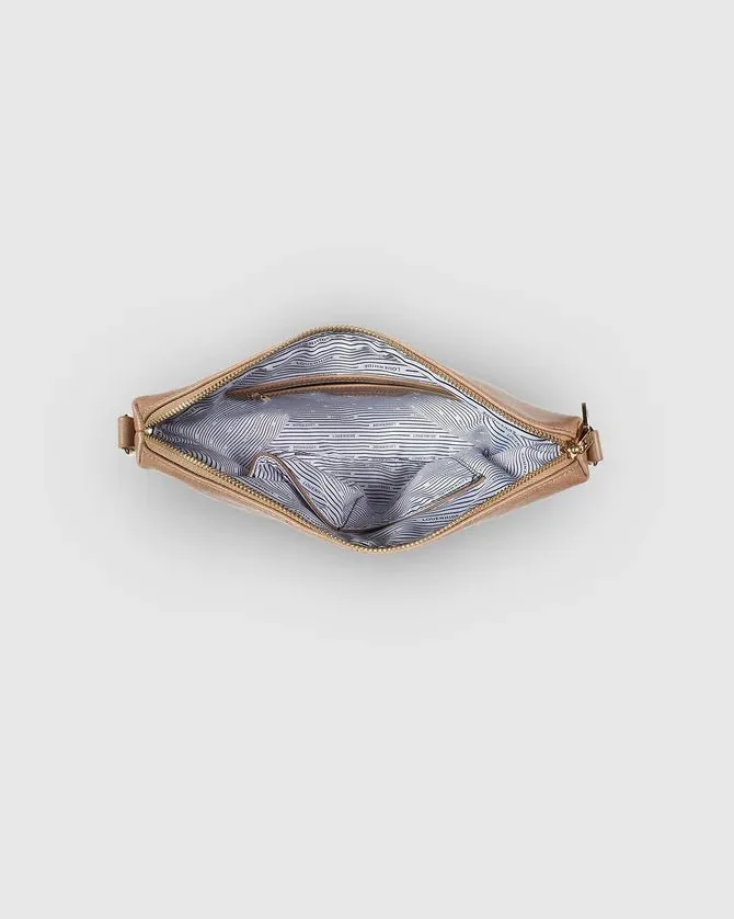 DAISY CROSSBODY BAG FRAPPE