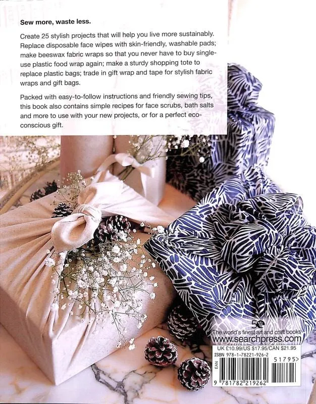Debbie Shore Sew Eco Friendly Book