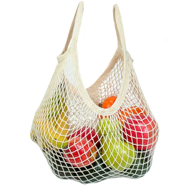ECOBAGS - Tote Handle String Bag