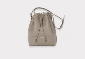 Eugénie Bucket Bag - Taupe Sahara