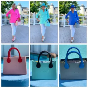 EVA TOTE BAGS