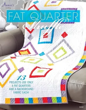 Fat Quarter Shuffle Book