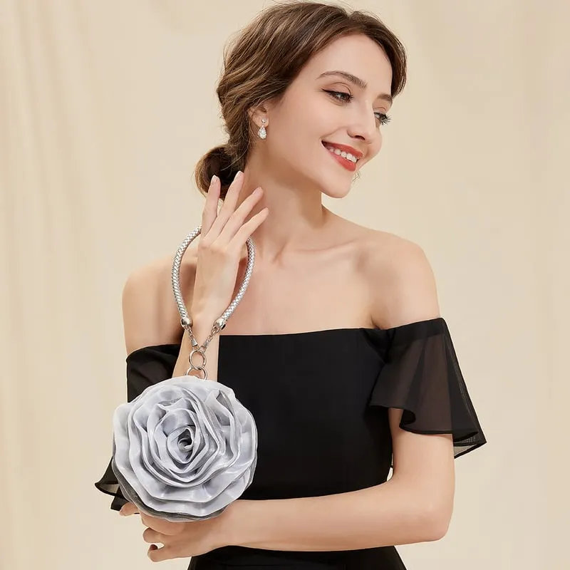 Flower Unique Wristlets