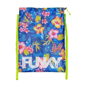 Funky Mesh Gear Bag | In Bloom