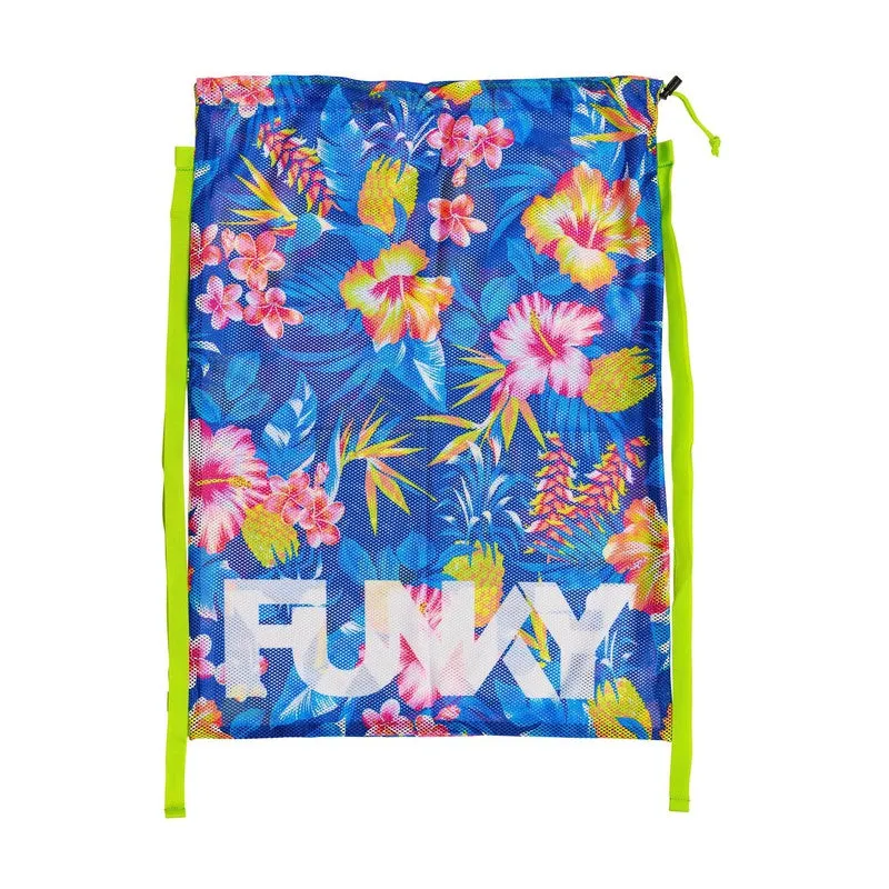Funky Mesh Gear Bag | In Bloom