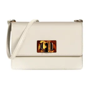 Furla 1927 Mini Crossbody - Pergamena