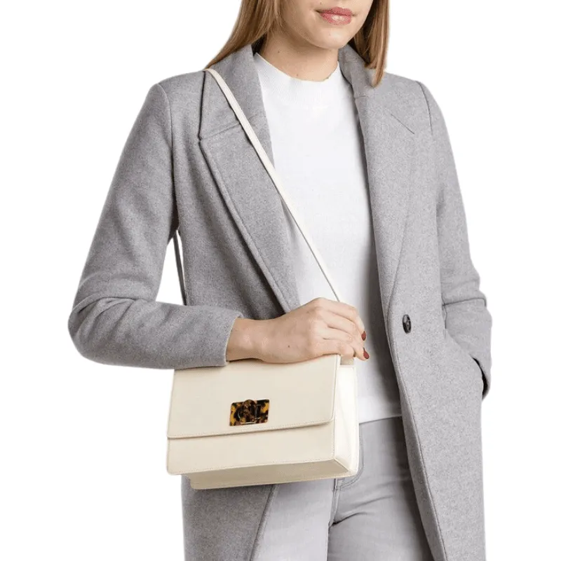 Furla 1927 Mini Crossbody - Pergamena
