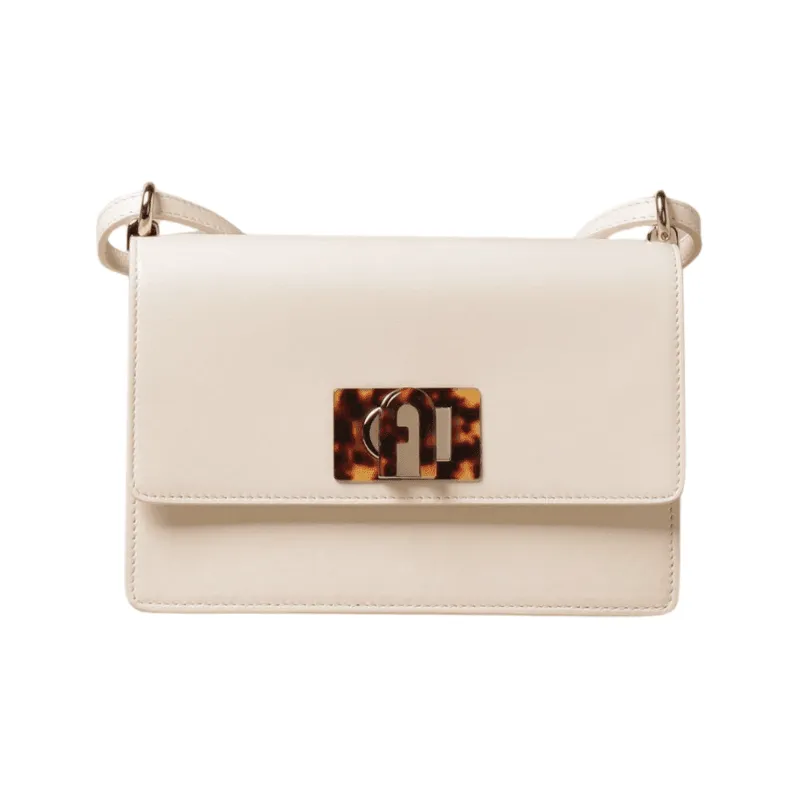 Furla 1927 Mini Crossbody - Pergamena