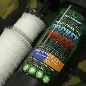Gardner Pocket PVA Easy Loada