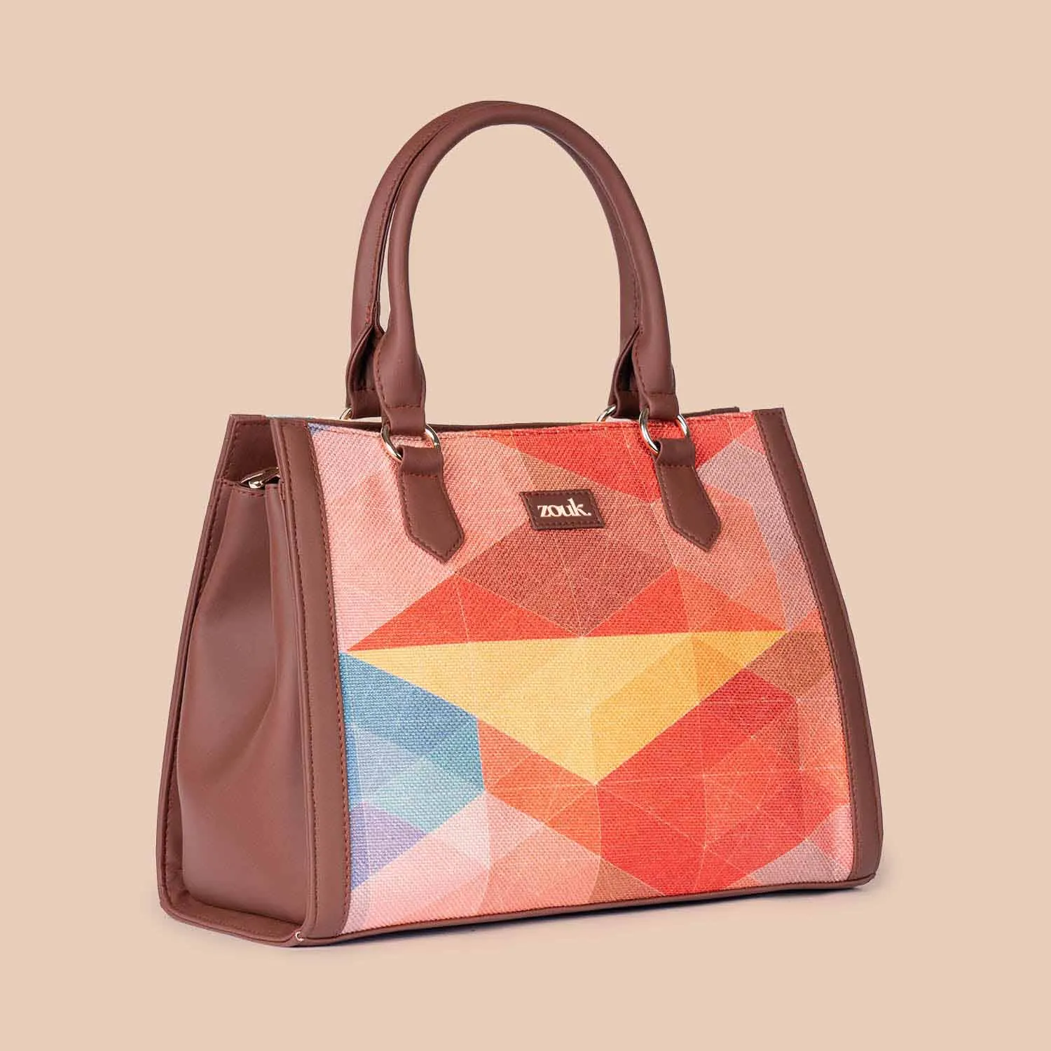 GeoOptics Classic Handbag