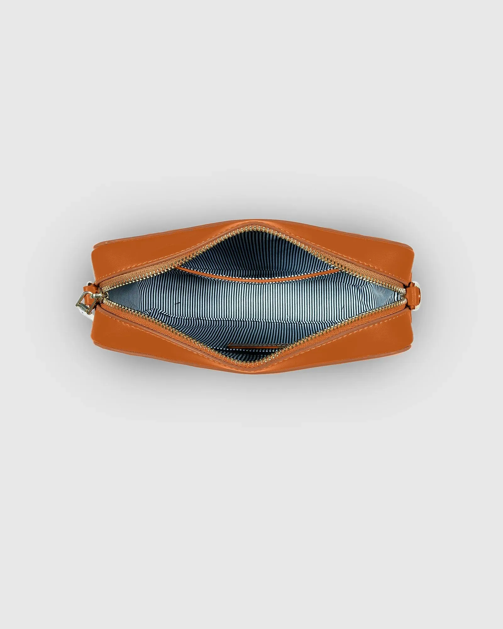 Giselle Crossbody Bag in Tan