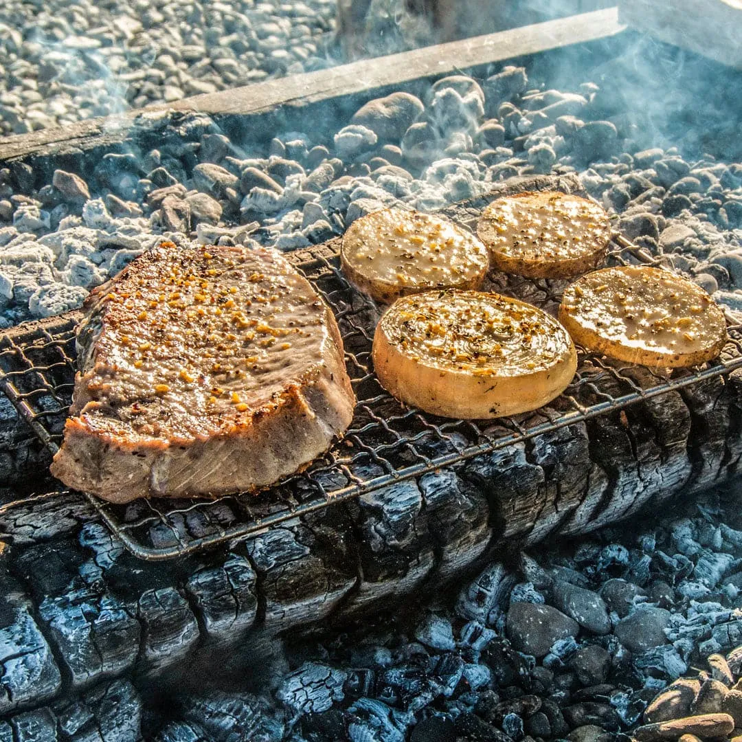 Grill Rack Pouch Combo