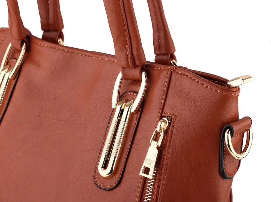 H1704 - Cara Classic Handbag