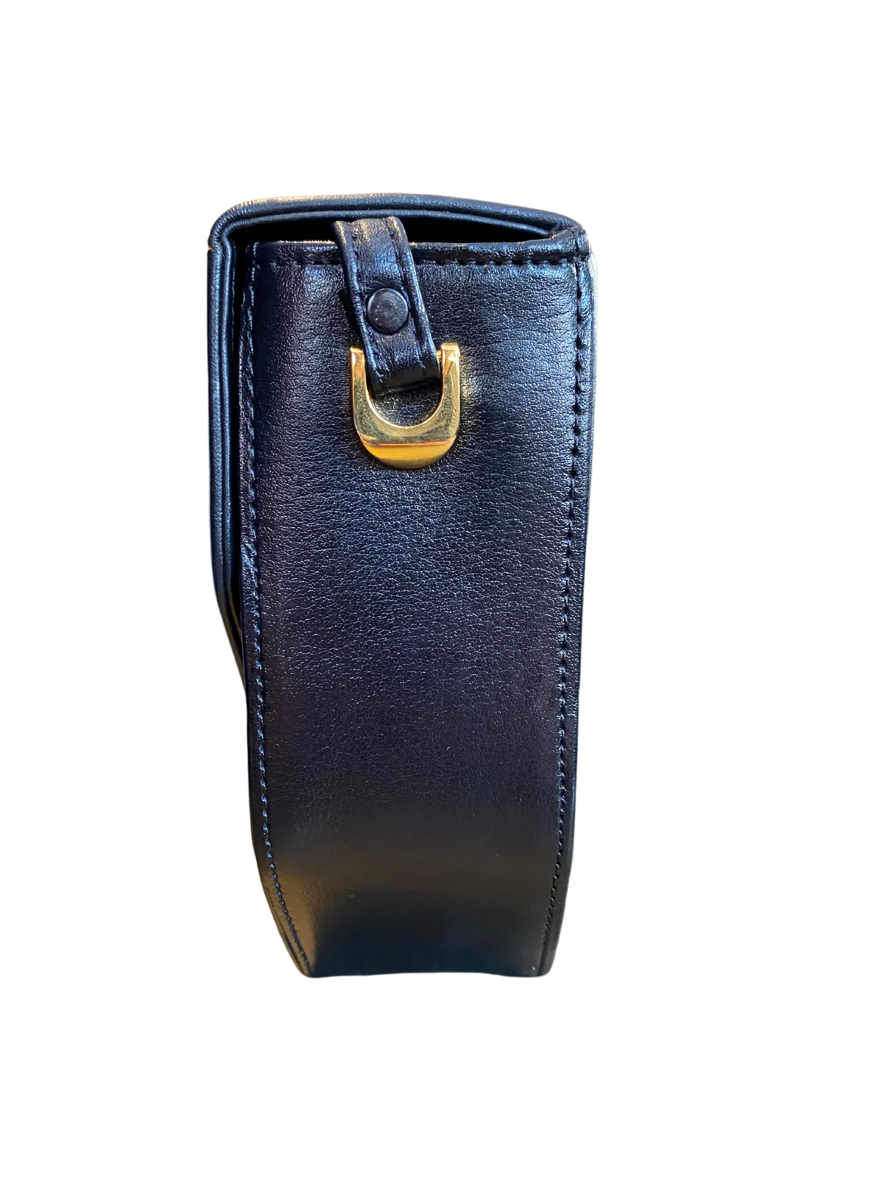HCL Vintage Modern Hex Crossbody Bag