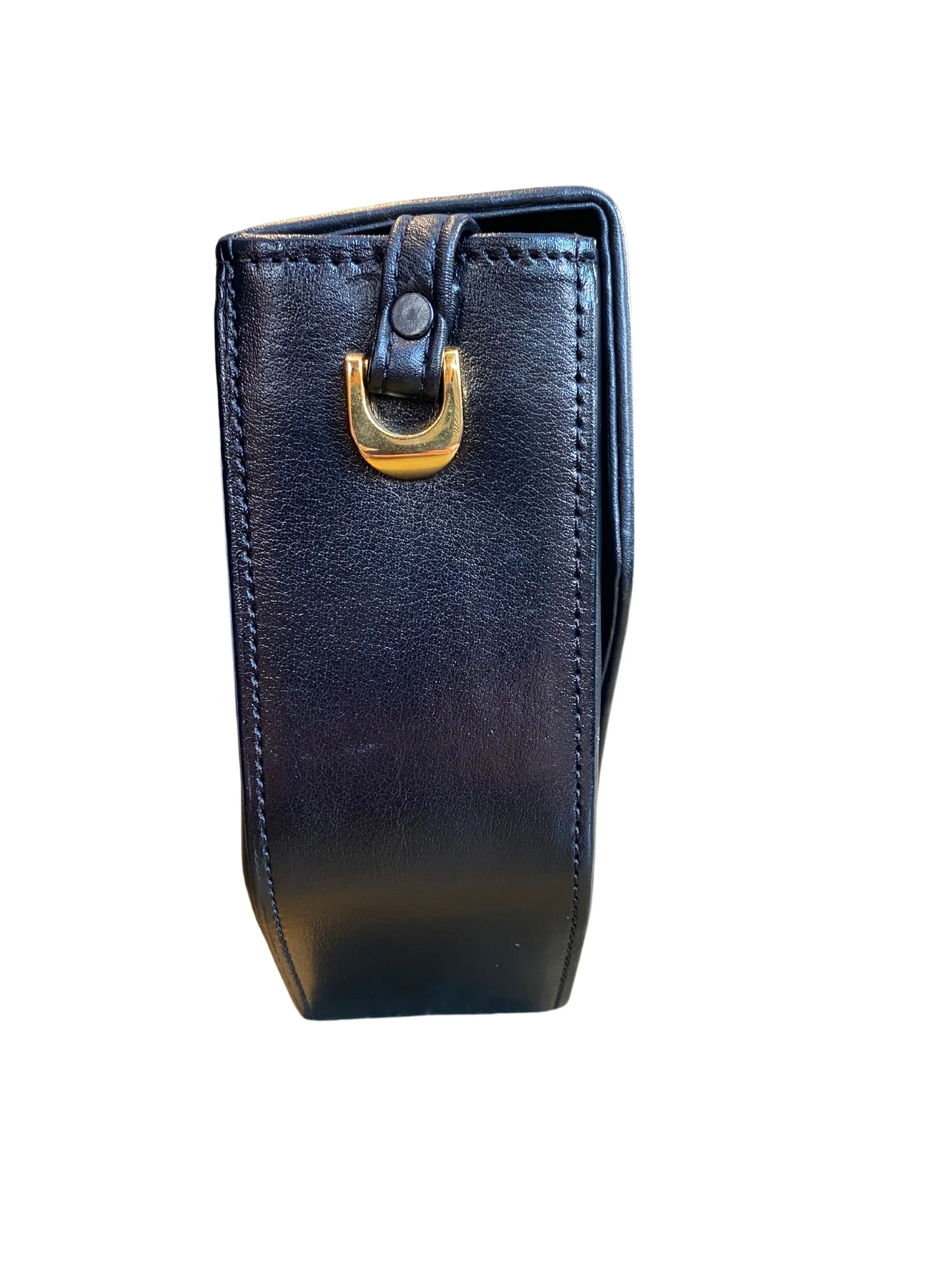 HCL Vintage Modern Hex Crossbody Bag