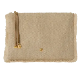Ithaki Canvas Pouch