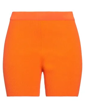 Jacquemus bicycle shorts, orange