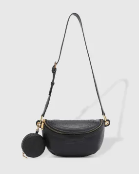 Joey Sling Bag in Black
