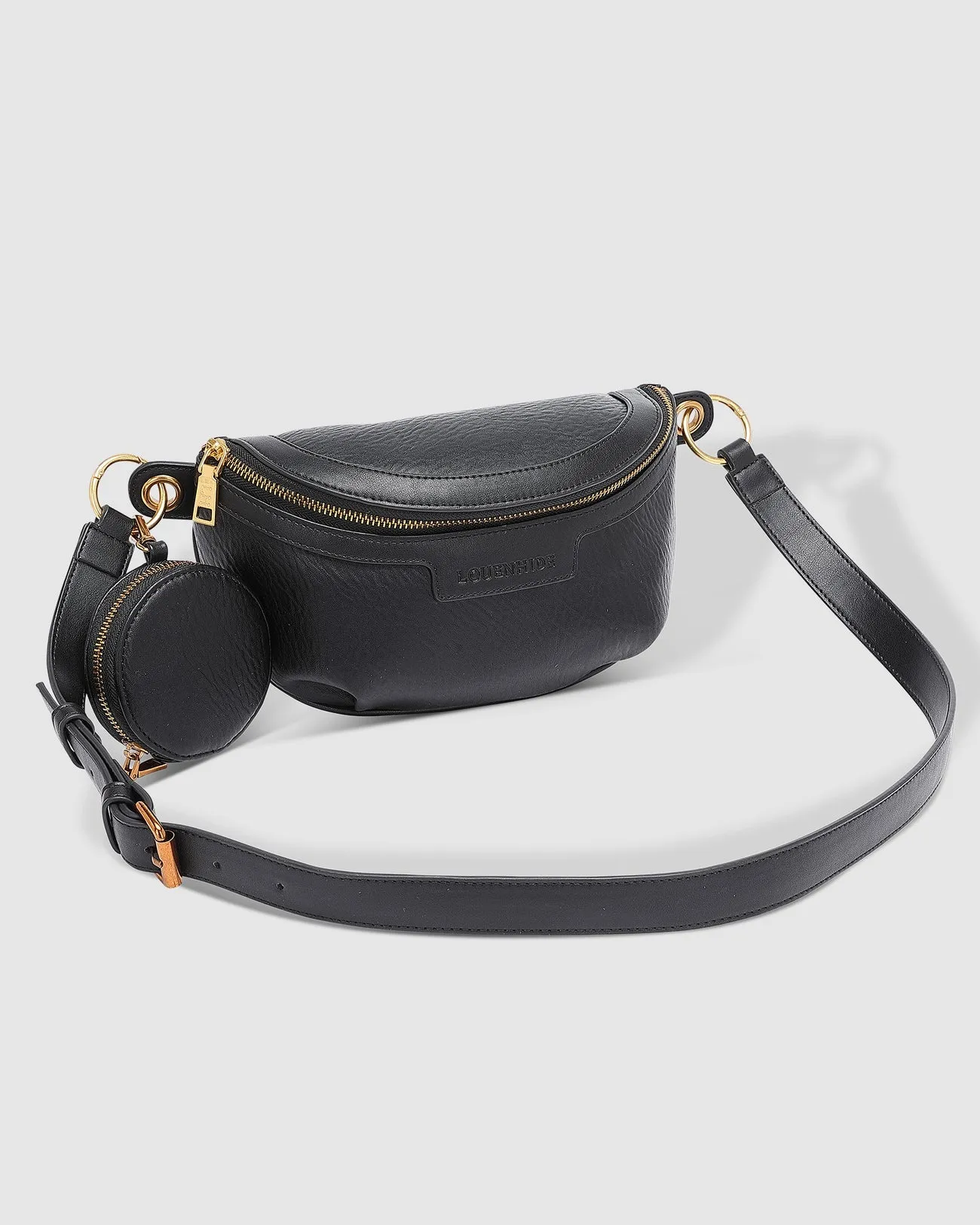 Joey Sling Bag in Black