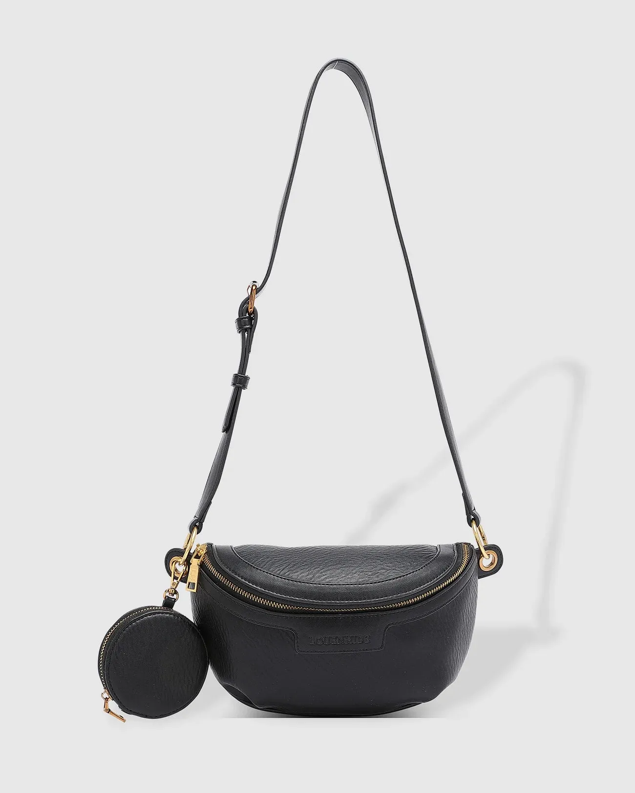 Joey Sling Bag in Black