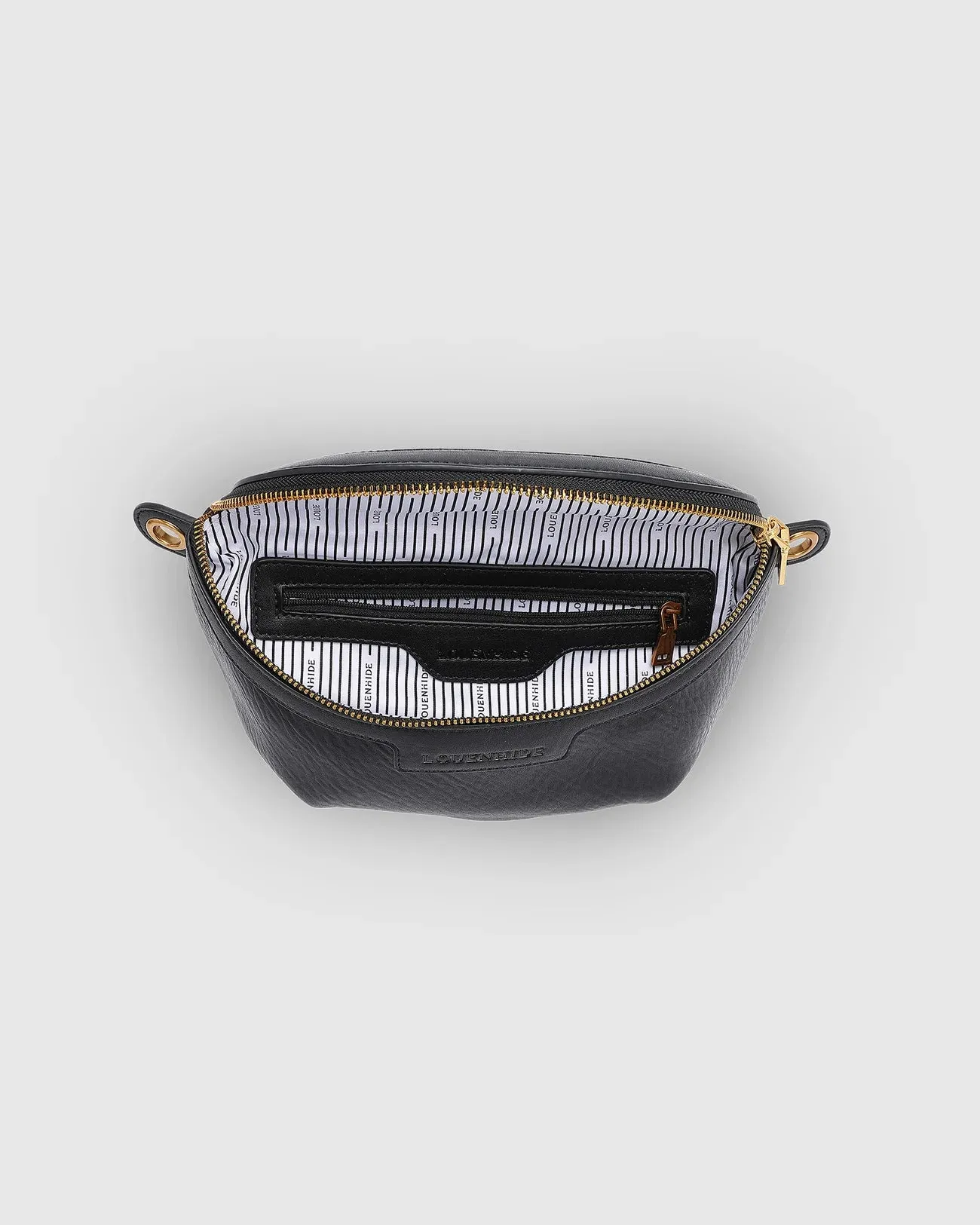 Joey Sling Bag in Black
