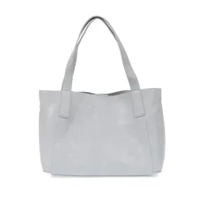 JOY SUSAN LOTTIE MEDIUM TOTE BAG PERIWINKLE