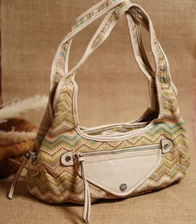 Kaleidoscope Gleam Handbag