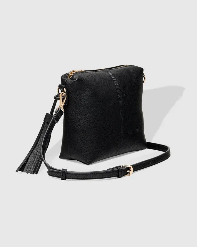 KASEY CROSSBODY BAG BLACK