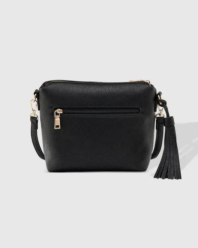 KASEY CROSSBODY BAG BLACK