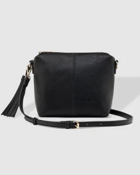 KASEY CROSSBODY BAG BLACK