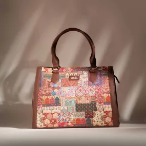 Kutch Gamthi Classic Handbag