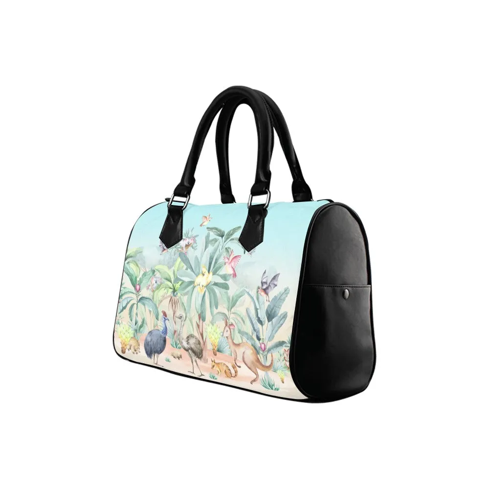 Land Down Under Boston Handbag