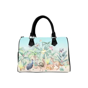 Land Down Under Boston Handbag