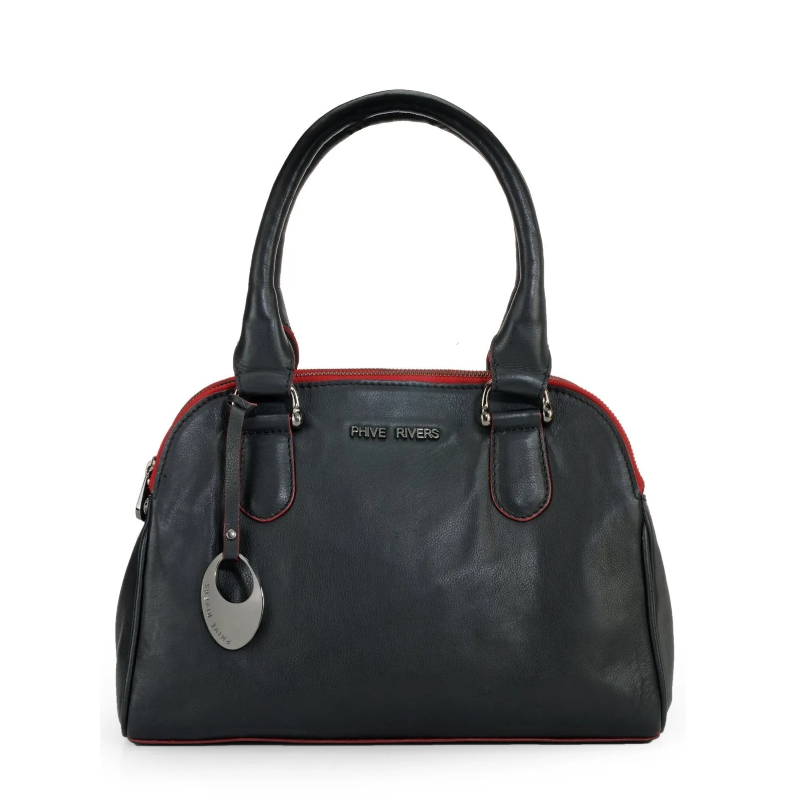 Leather Handbag - PR1096