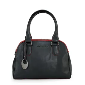 Leather Handbag - PR1096
