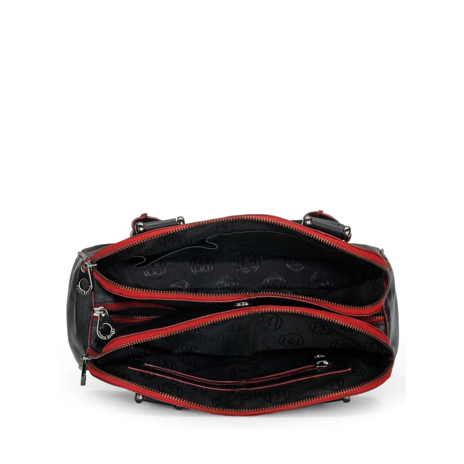 Leather Handbag - PR1096