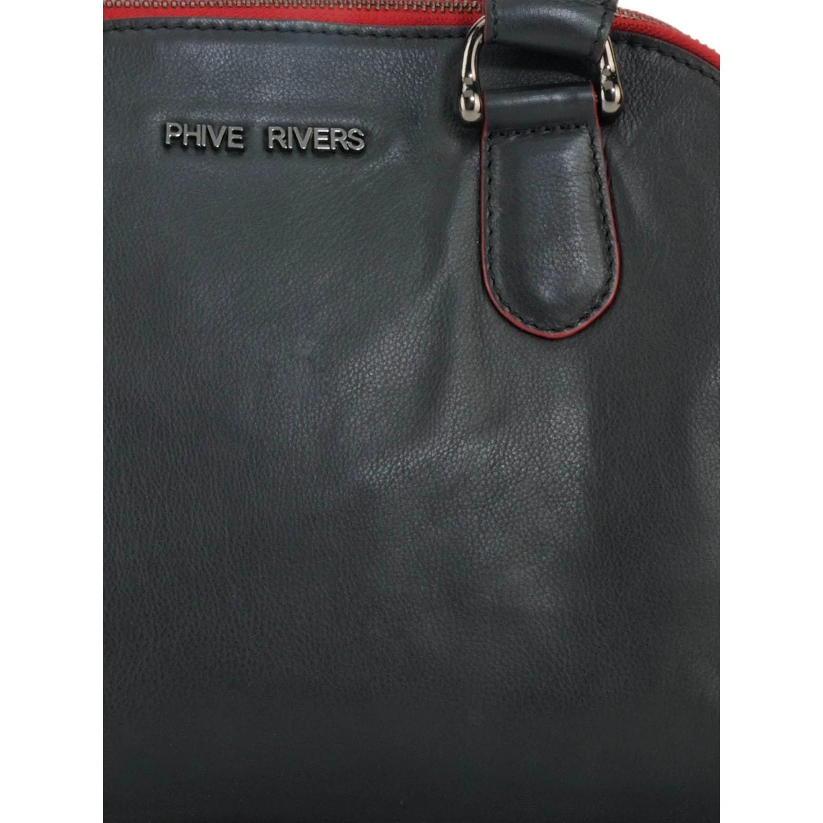 Leather Handbag - PR1096