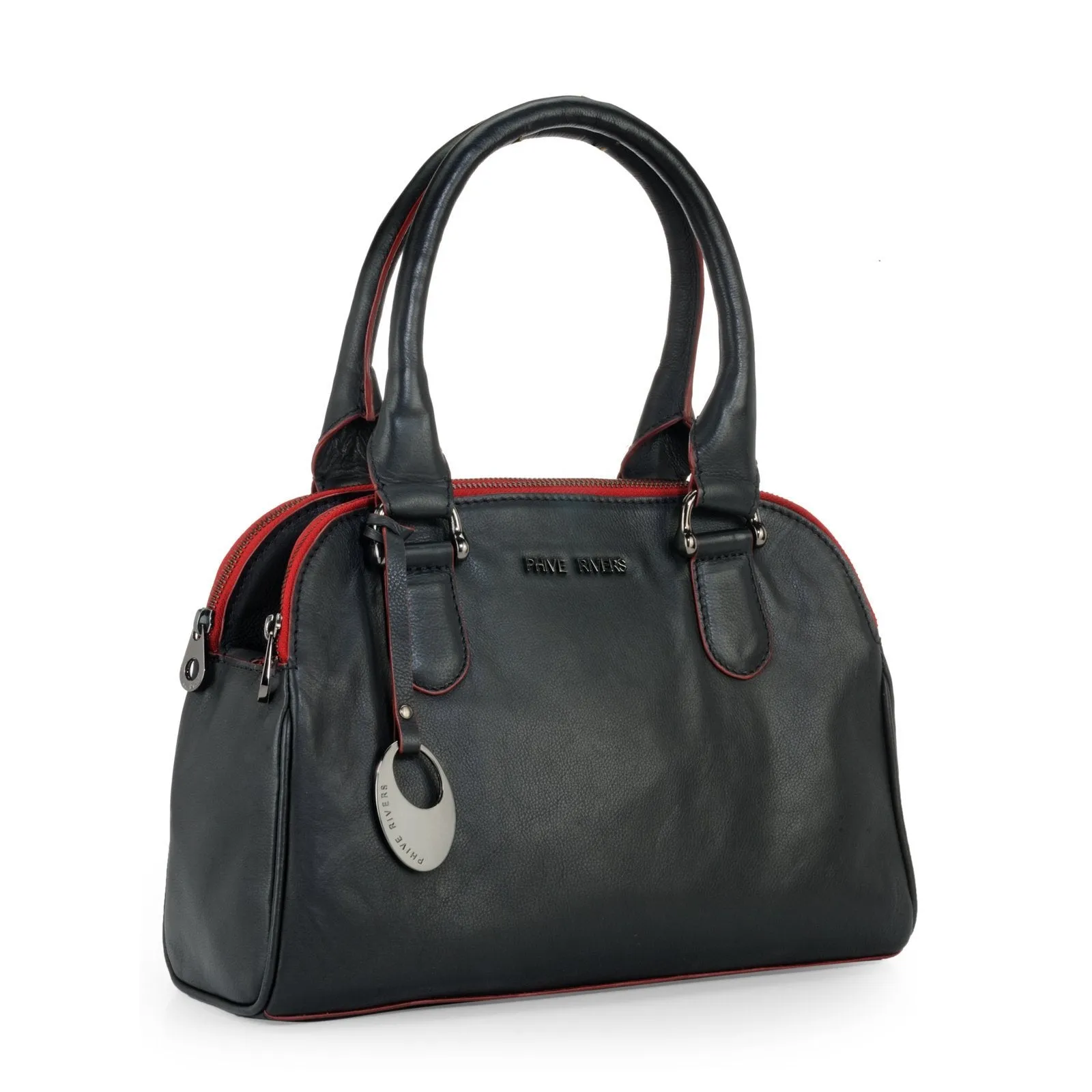 Leather Handbag - PR1096