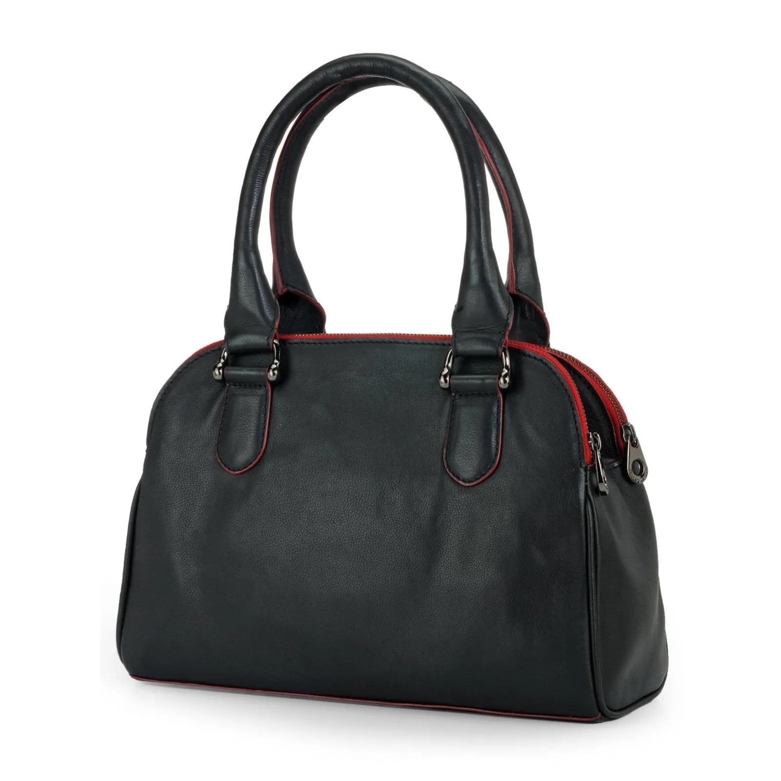 Leather Handbag - PR1096