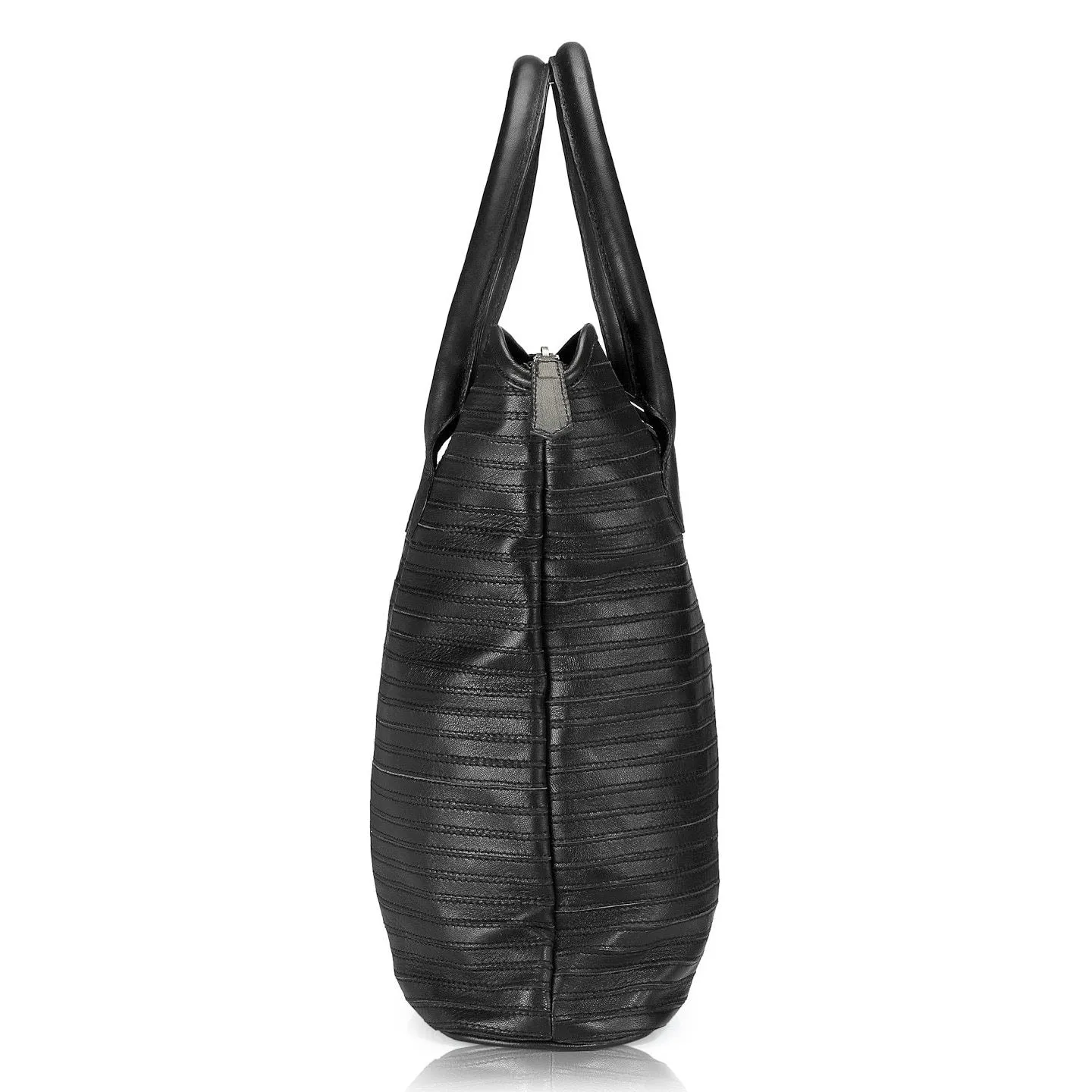 Leather Tote Bag - PR581