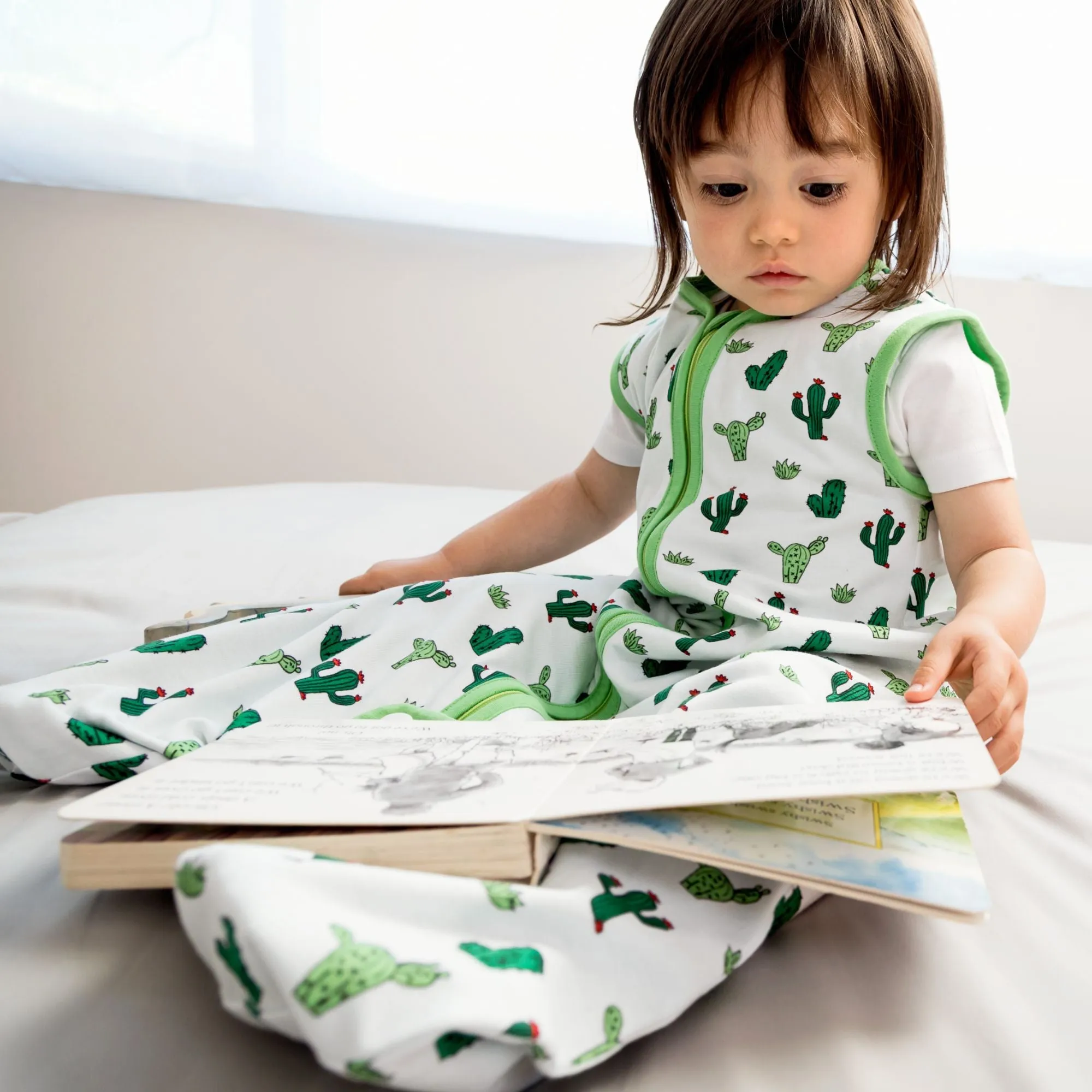 Lightweight Sleep Bag | Cactus
