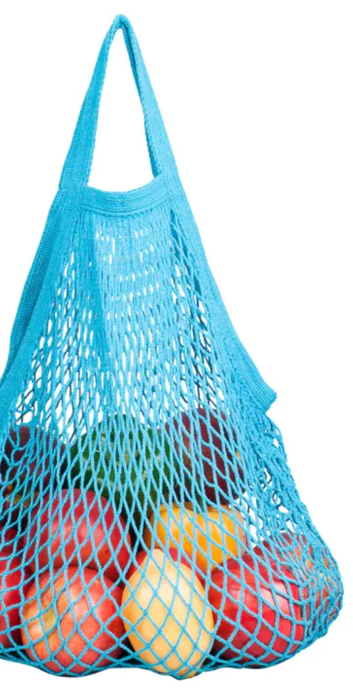 Market Bag - Mesh (Medium and Long handle)
