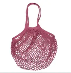 Market Bag - Mesh (Medium and Long handle)