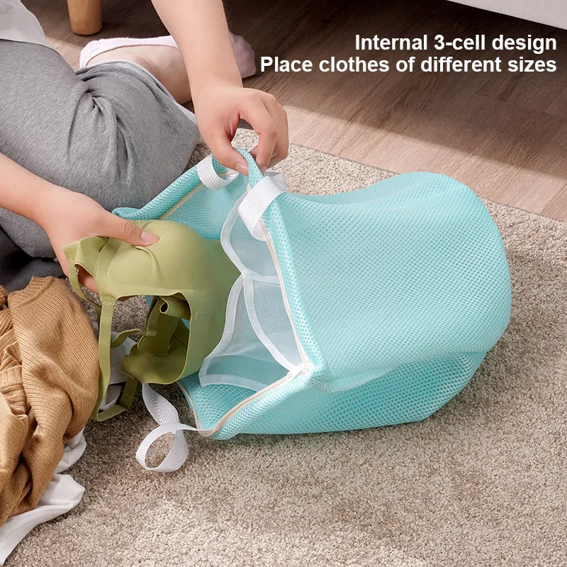 Mesh Laundry Bags 2 Pack