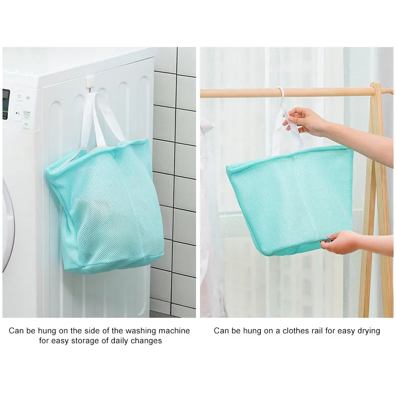 Mesh Laundry Bags 2 Pack