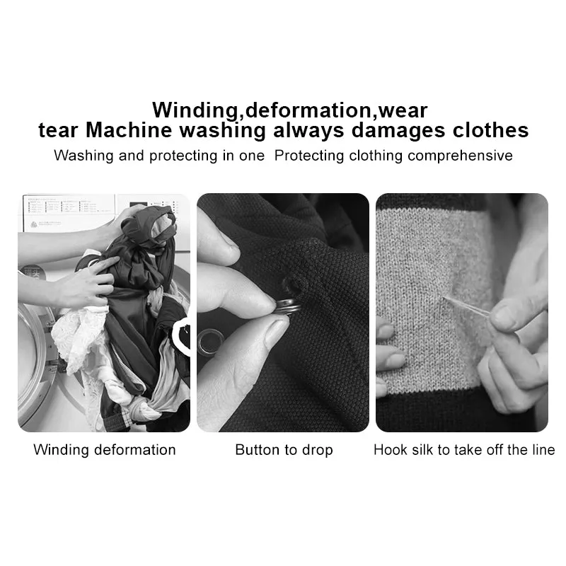 Mesh Laundry Bags 2 Pack