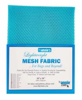 Mesh - Light Weight -Parrot Blue - 18X54" - SUP209-PBLU