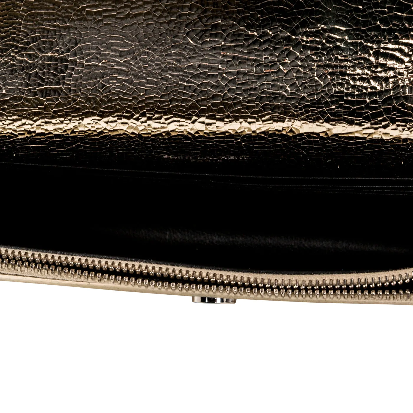 Metallic Kate Tassel Bag